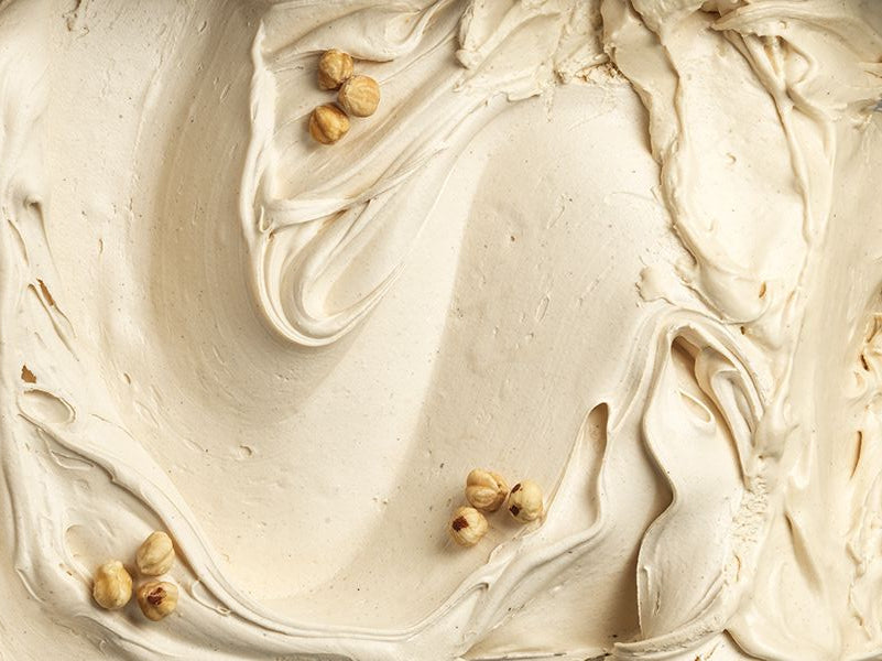 Hazelnut Ice Cream