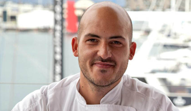 From Fine Dining to Gelato Magic: The Journey of Juan Balsani