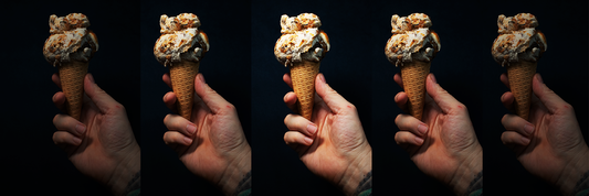 Banana and Dulce de Leche: Pistackio Gelato’s Perfect Pairing